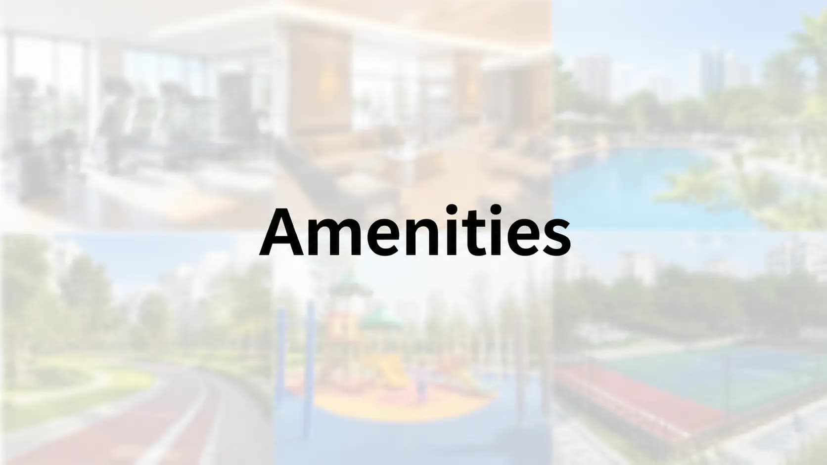 Embassy Sky Terraces Amenities — 50+ Lifestyle Features Across 4 Zones